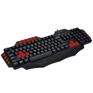 Tastatura gaming Tracer Riot, USB, KTM45241 Tastatura gaming Tracer Riot, USB, KTM45241